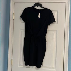 Express Black Dress